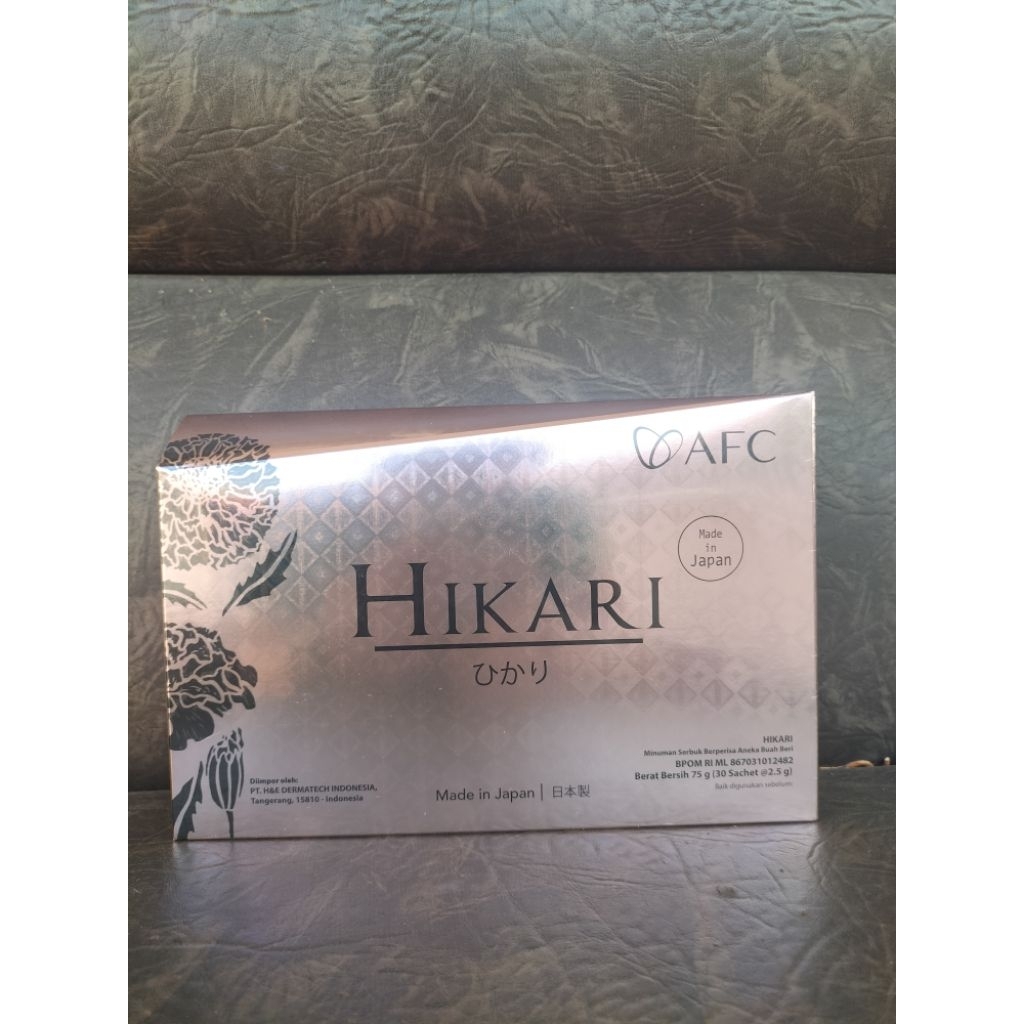 

Hikari Exp 2028 AFC Original Japan