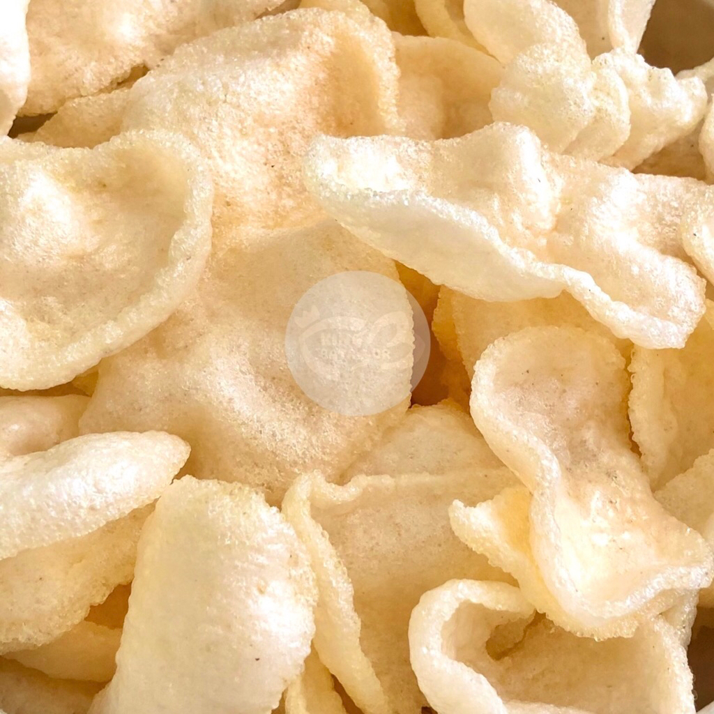 

TERMURAH 1KG Kerupuk Sari Udang Premium Krupuk Mentah Wangi Enak Gurih Nagih