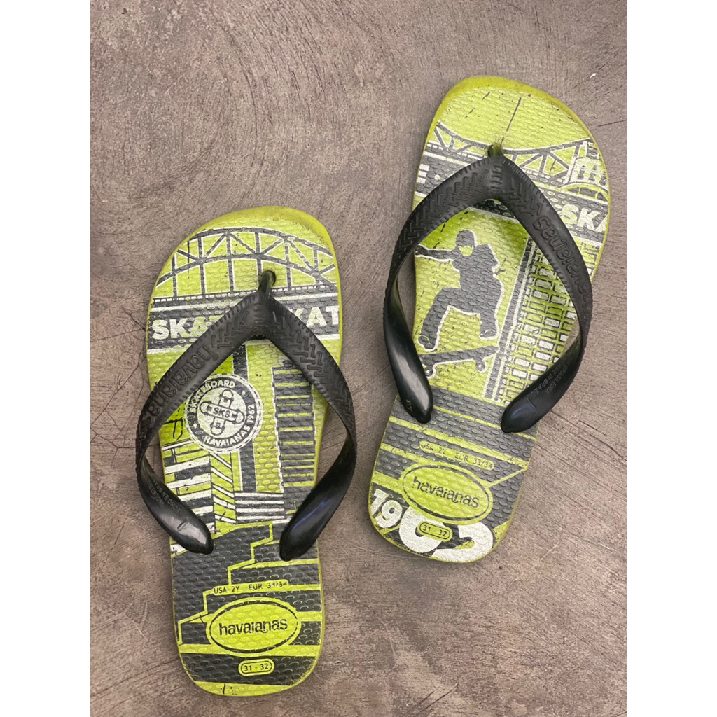 havaianas sandals kids