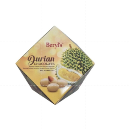 

Beryls Almond Durian Chocolate Coklat