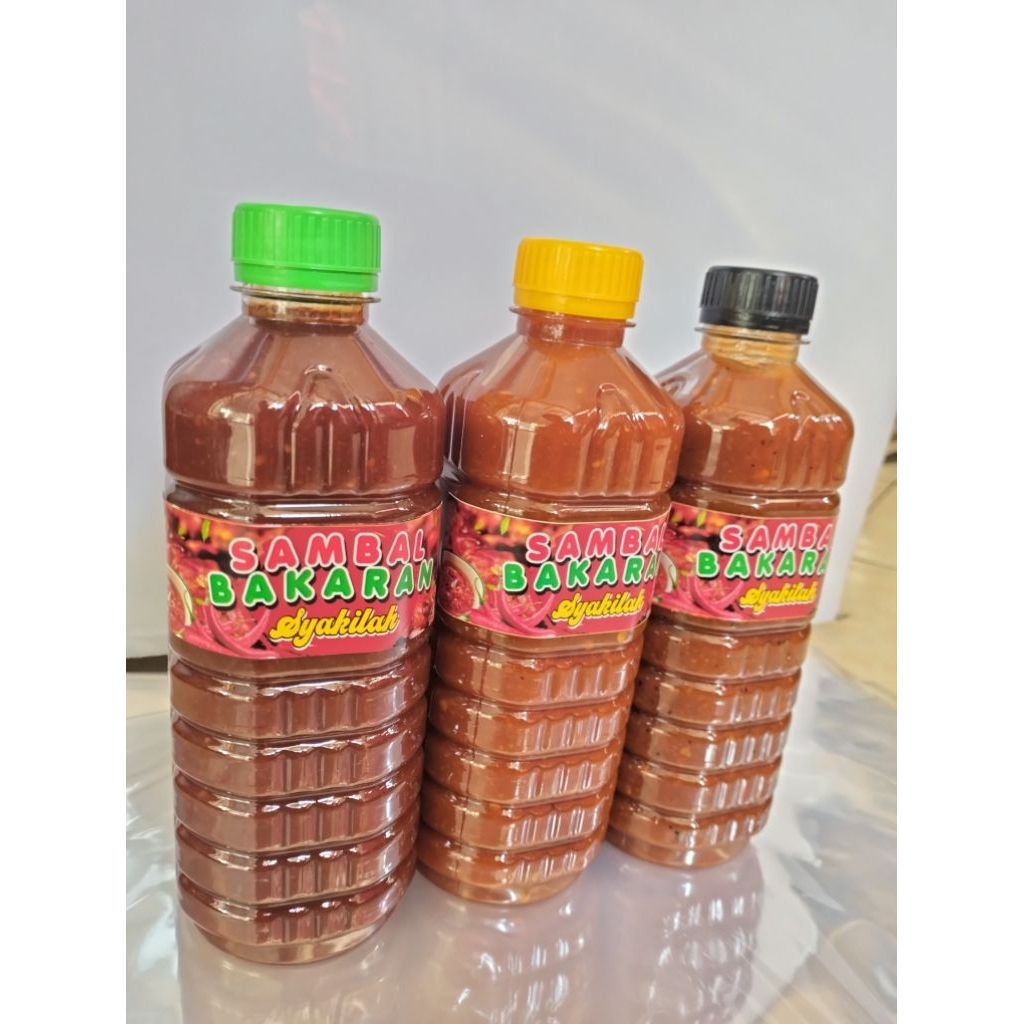 

BUMBU BAKARAN SIAP PAKAI 500ML