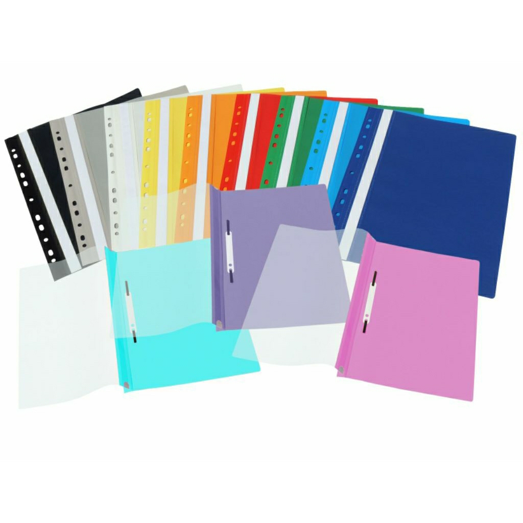 

Business File Map - Map Bisnis A4