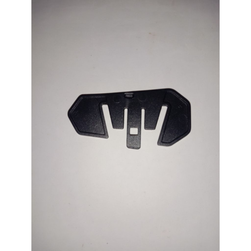 breket interkom retouch x3 model tempel