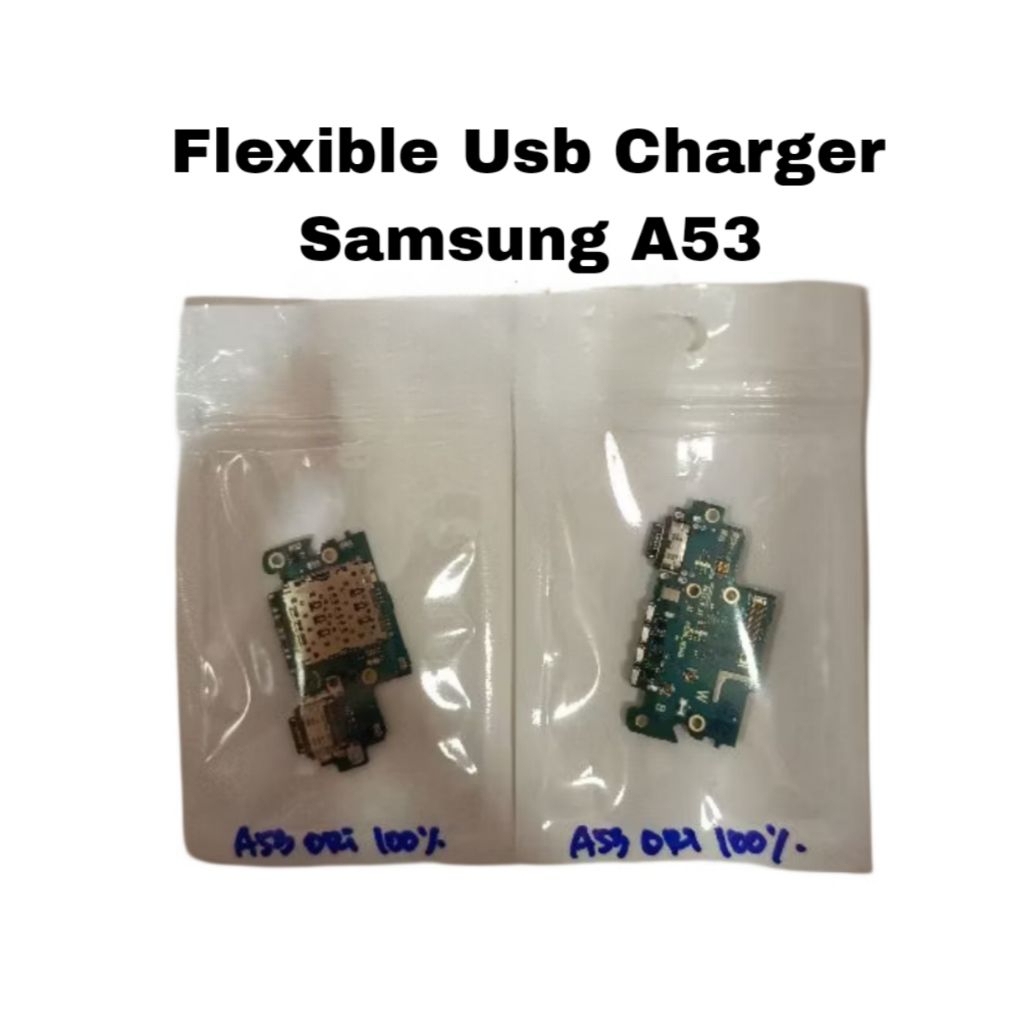 FLEXIBEL FLEKSIBEL USB CHARGER CAS SAMSUNG A536 A53 ORIGINAL