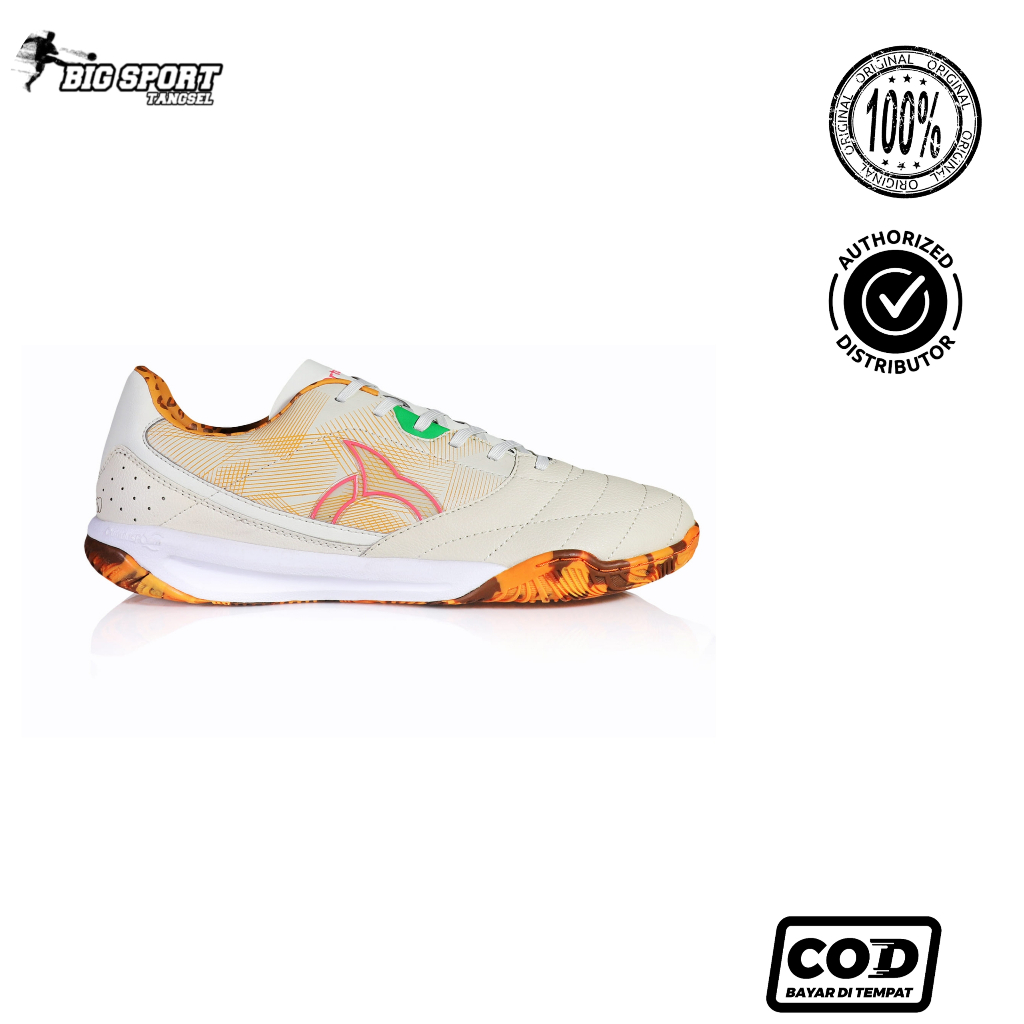 Sepatu Futsal Ortuseight Jogosala Pom Purist V2 Lite