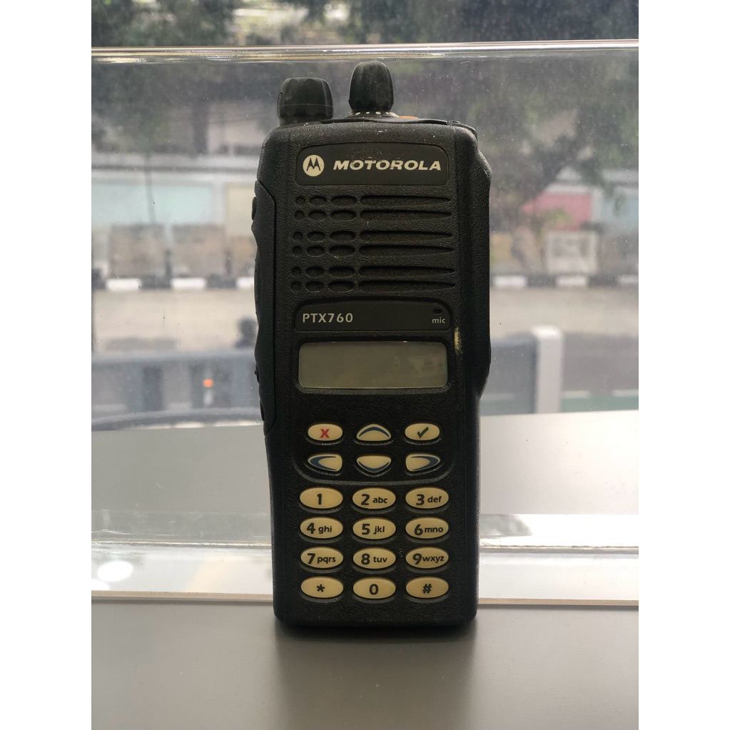 Motorola PTX760IS