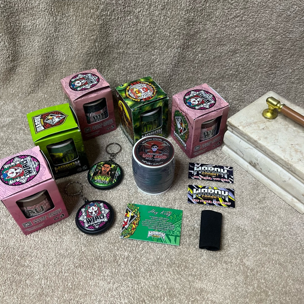 gelasan matot layangan