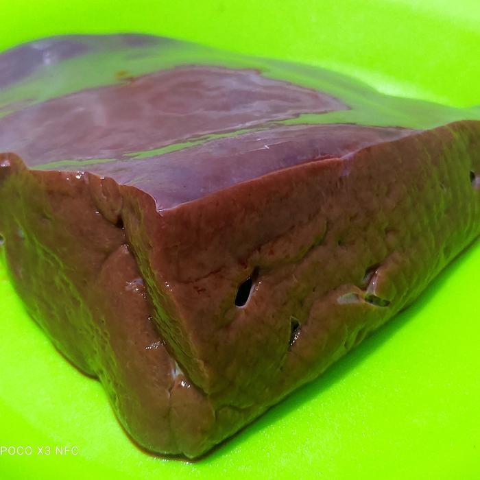 

Hati Sapi Giling 500 gram