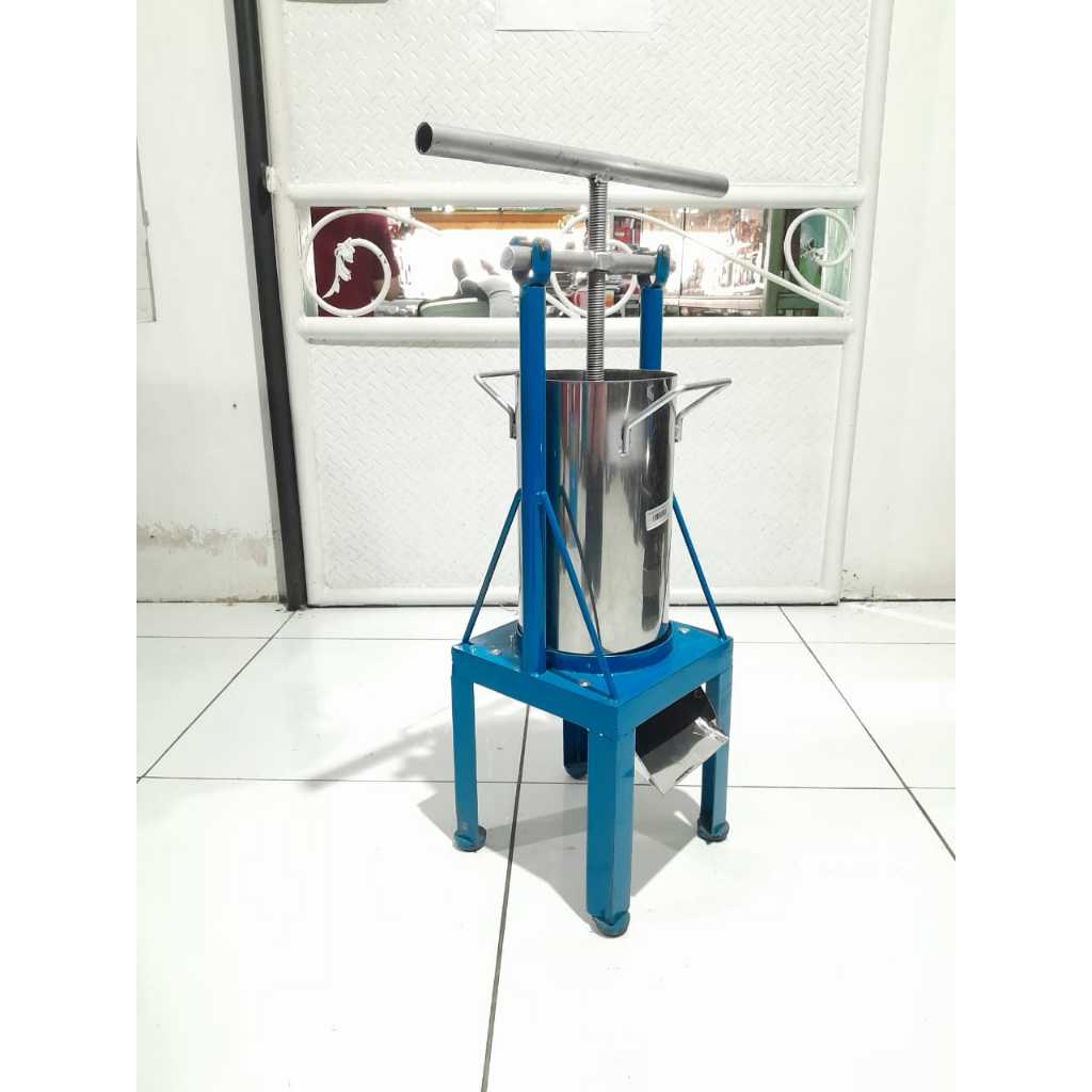 Alat Peras Santan Kelapa Manual Praktis Serbaguna
