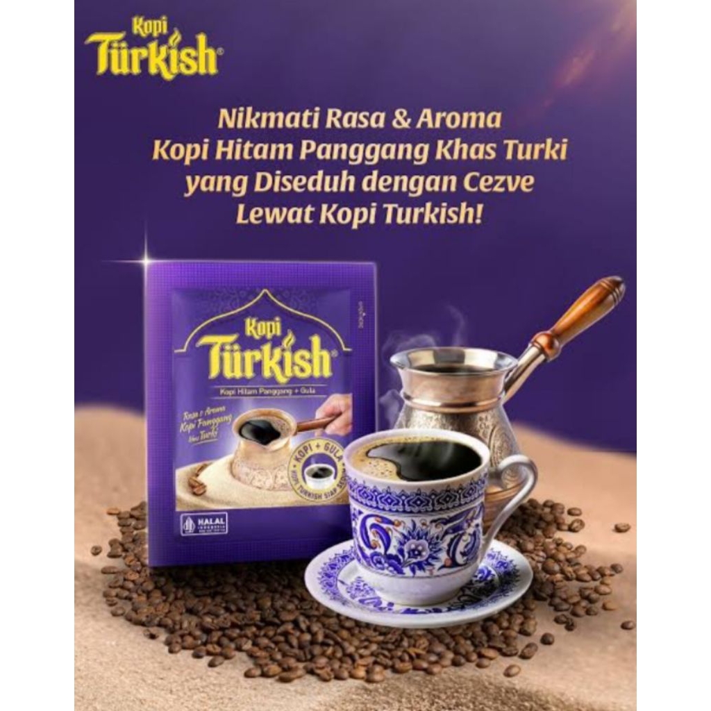 

kopi turkish