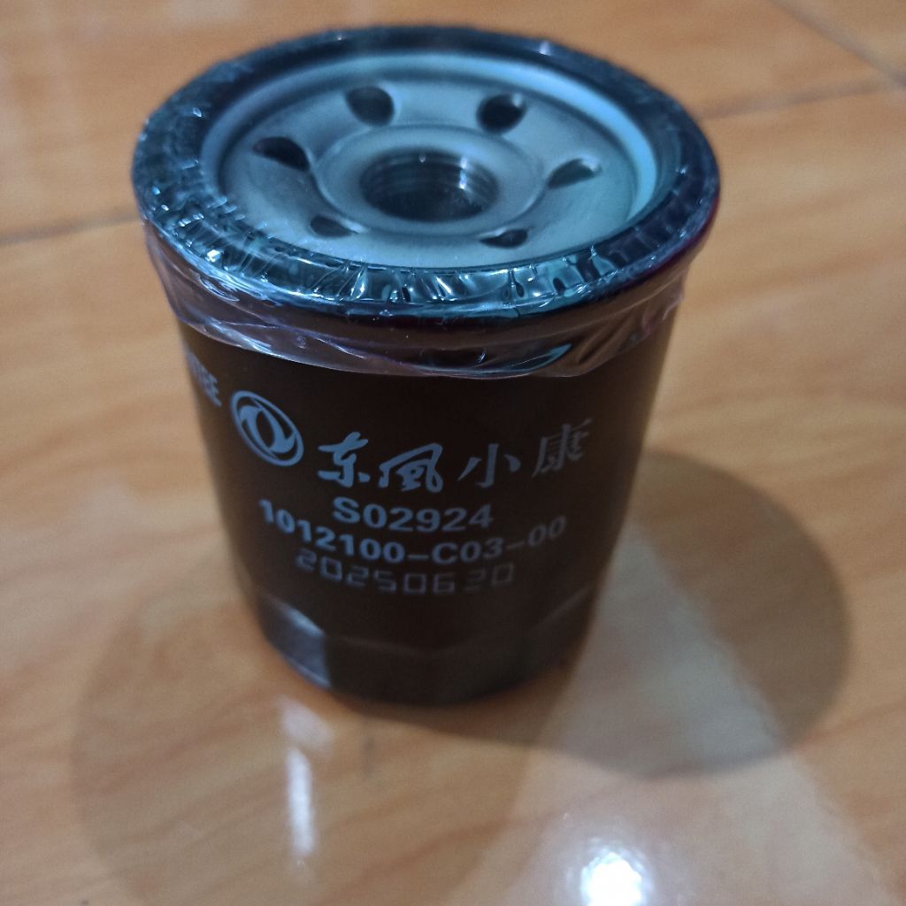 Filter Oli DFSK Supercab Bensin