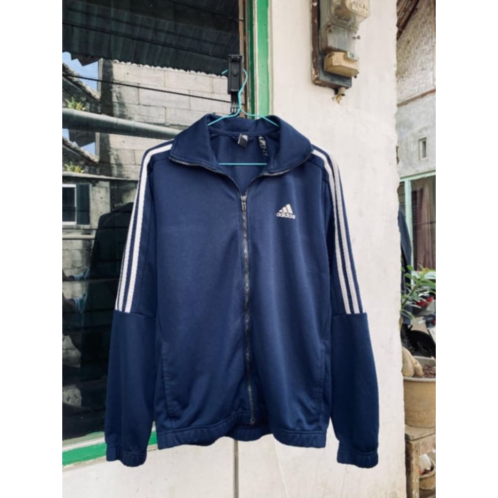 Tracktop Adidas navy