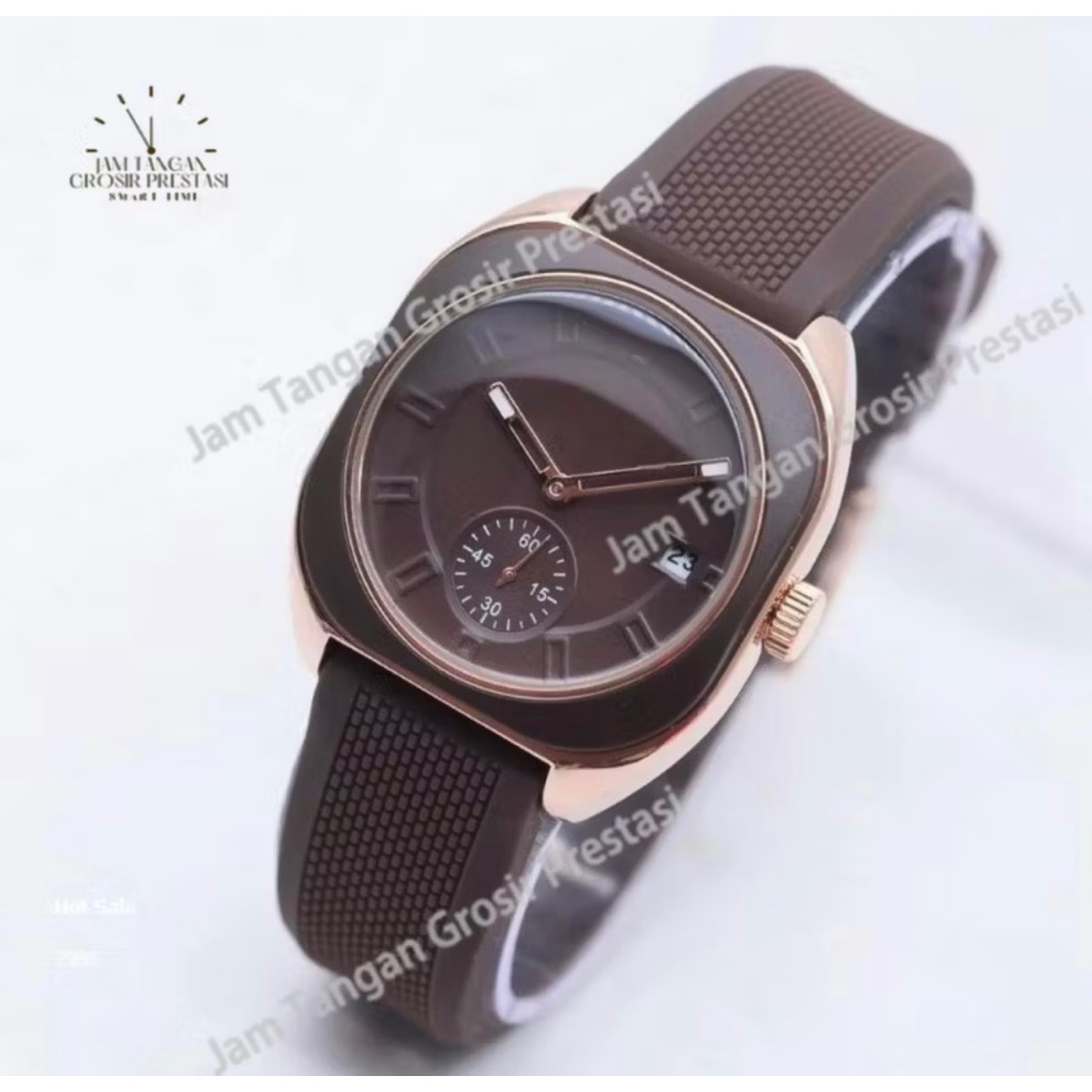 

jam tangan terbaru analog kalender