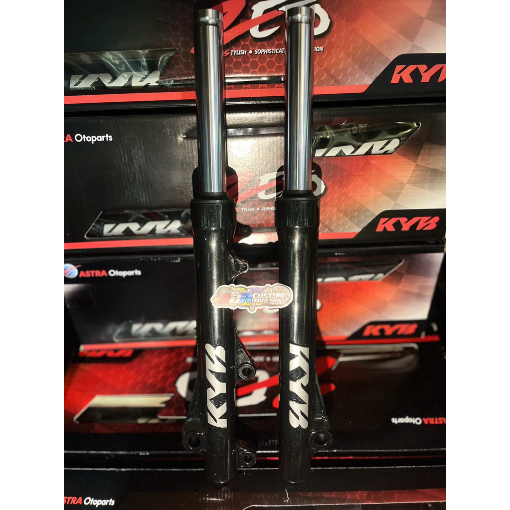 sok depan kyb original astra honda motor sok depan kyb vario 125 beat scopy vario 150 mio fino