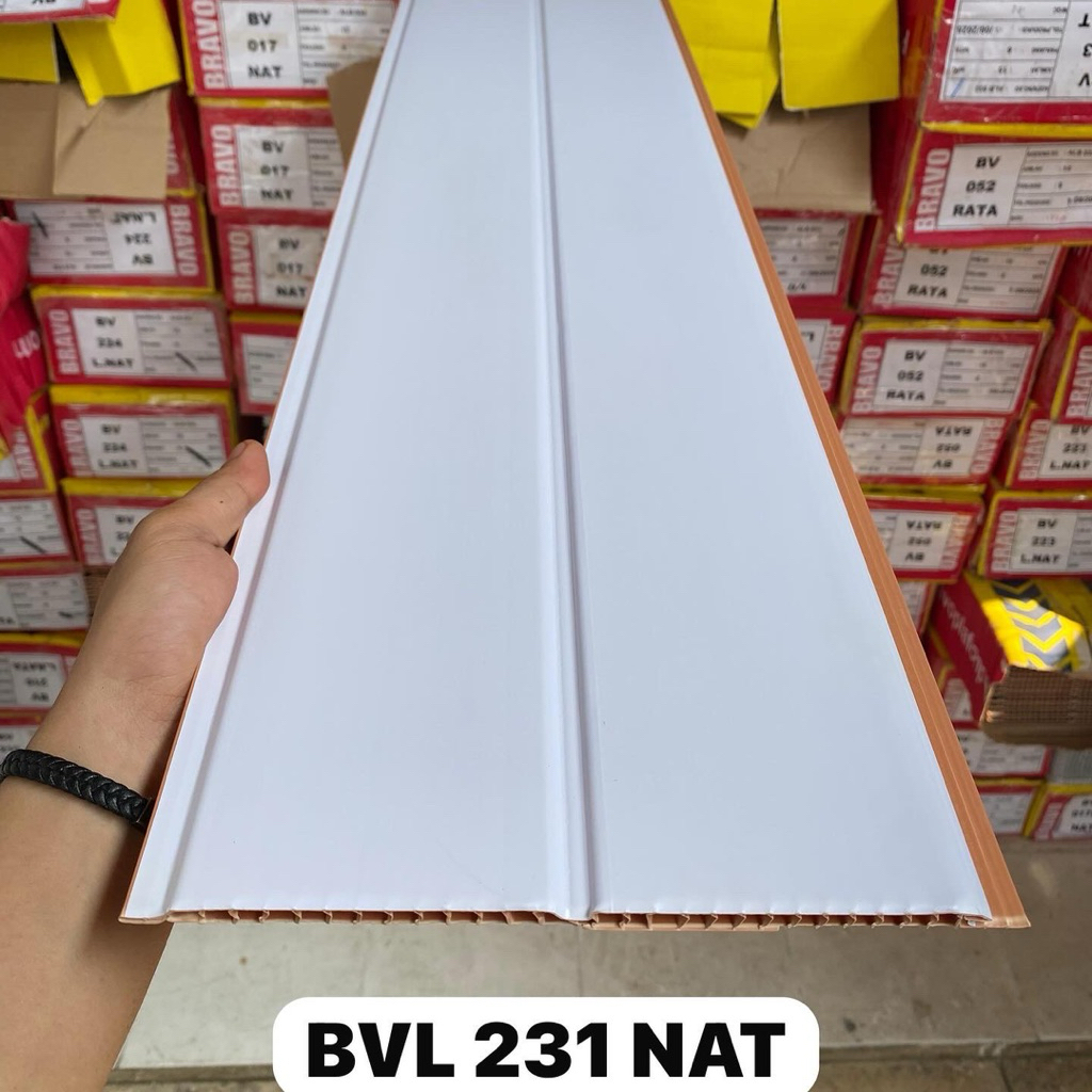 Plafon PVC Bravo Laminate Series