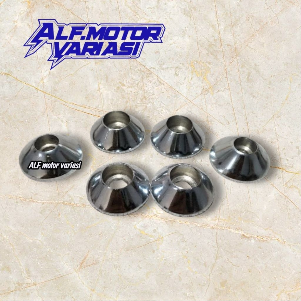 Ring Pemanis Manisan Skok Belakang