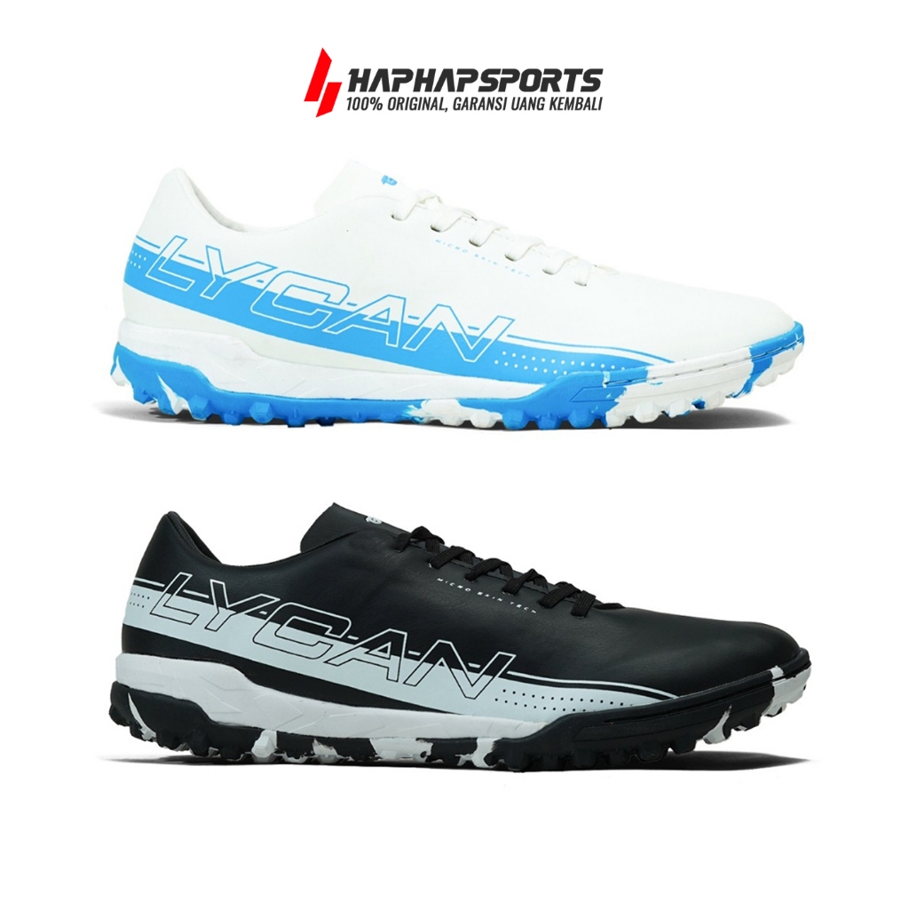 SEPATU LYCAN GT 01 TURF (Sol Gerigi / Rumput Sintetis)