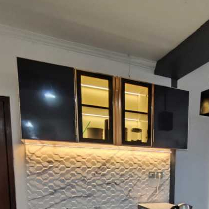 Lemari Gantung Kitchen Set