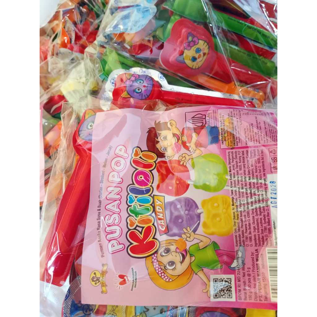 

PUSAN POP KITILOLI CANDY ISI 30pcs