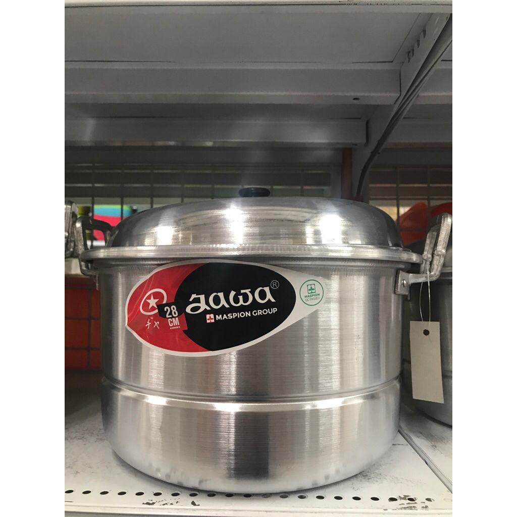 Maspion Jaya Dandang Nasi 28cm Besar Per Pcs