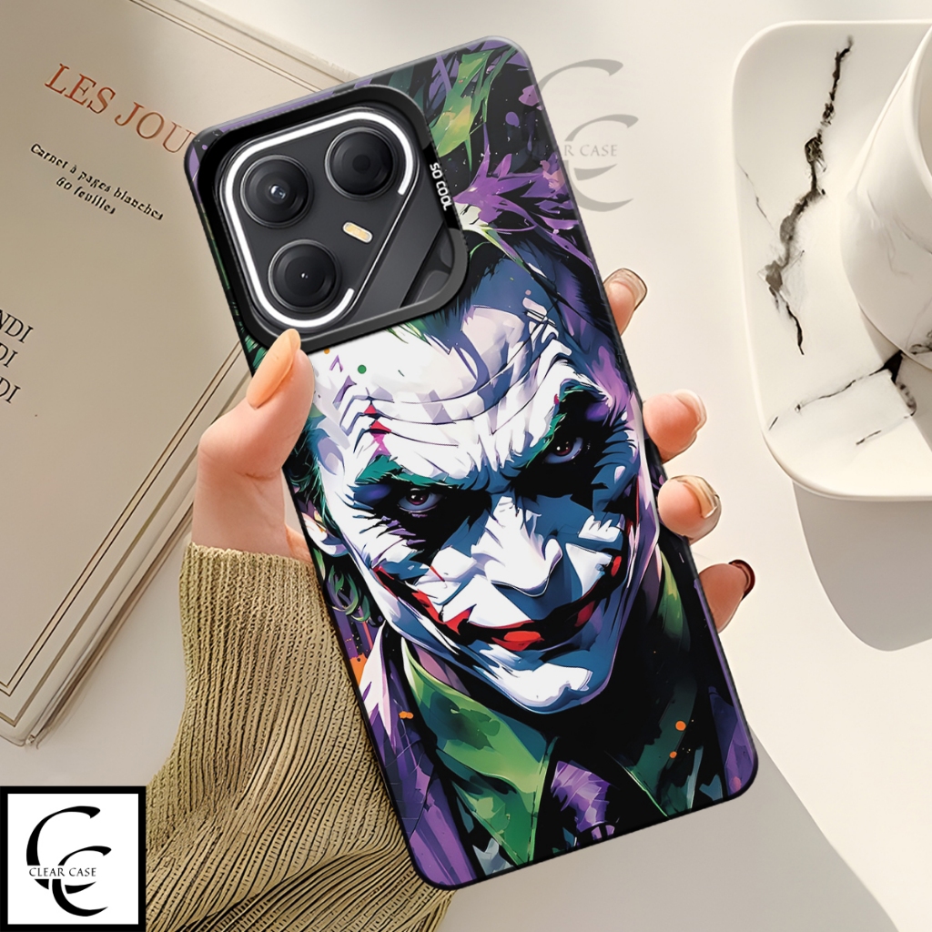 Casing So Cool Tecno Pova 7 Terbaru 2025 | SoftCase HP Tecno Pova 7 | Tecno Pova 6 & Tecno Pova 6 Pr