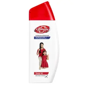 Lifebuoy sabun mandi total botol