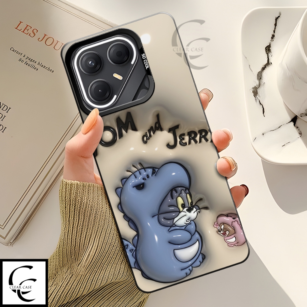 Casing So Cool Tecno Pova 7 Terbaru 2025 | SoftCase HP Tecno Pova 7 | Tecno Pova 6 & Tecno Pova 6 Pr