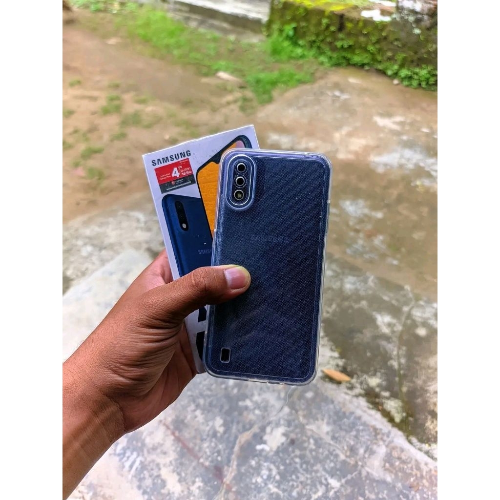 Samsung A01 ram 2/16 fulset