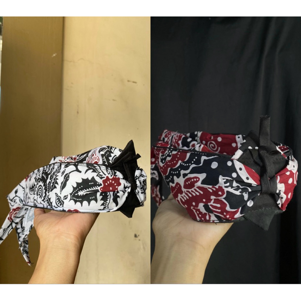 Udeng dan Sembong || BKL (Batik Khas Lamongan)