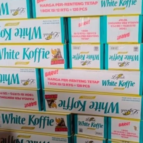 

Paket dusan luwak white kopi murah