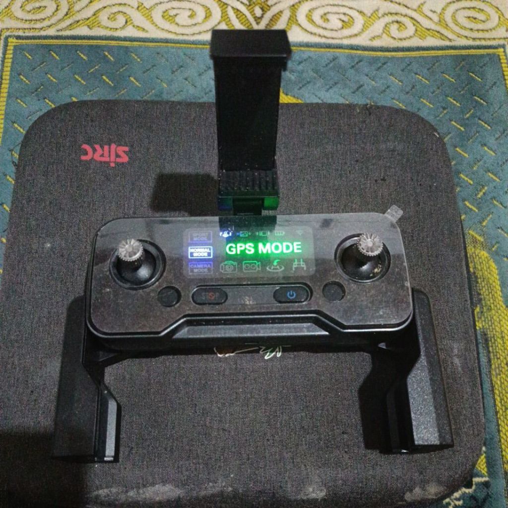 Remote SJRC F11 4K Pro
