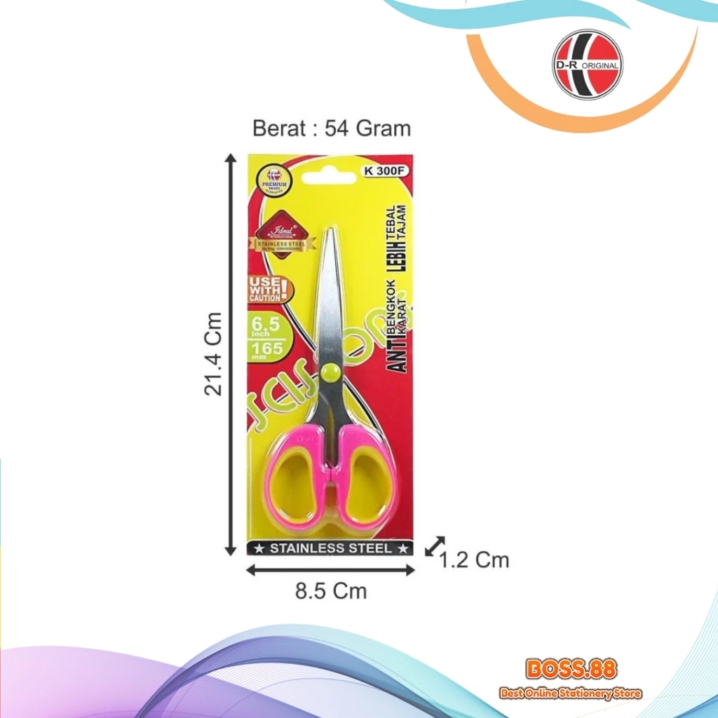 

GUNTING IDEAL K-300F (1 PCS)