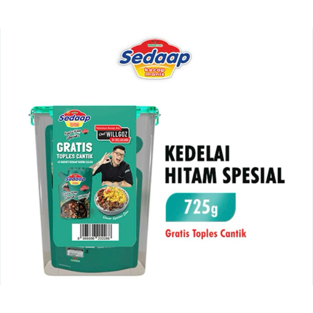 

Sedap Kecap Manis Special 725g