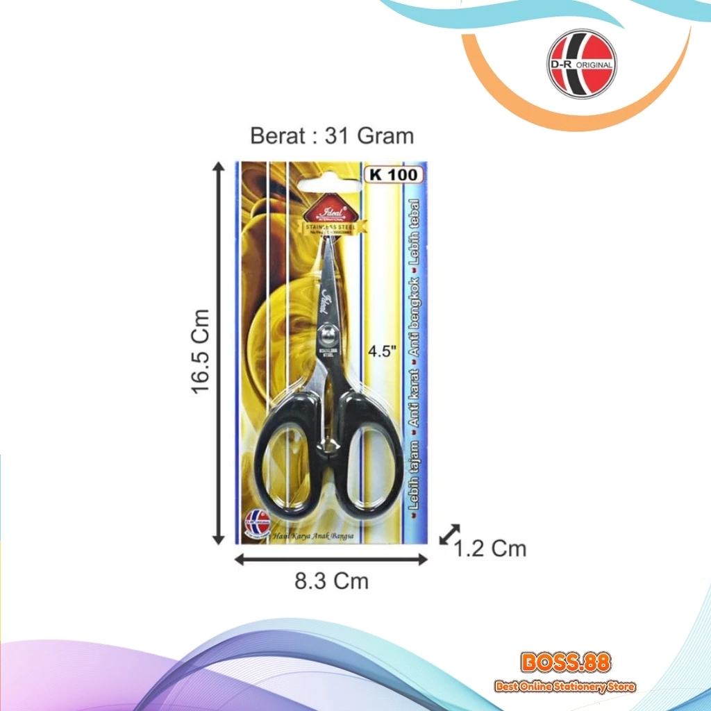 

GUNTING IDEAL K-100 (1 PCS)