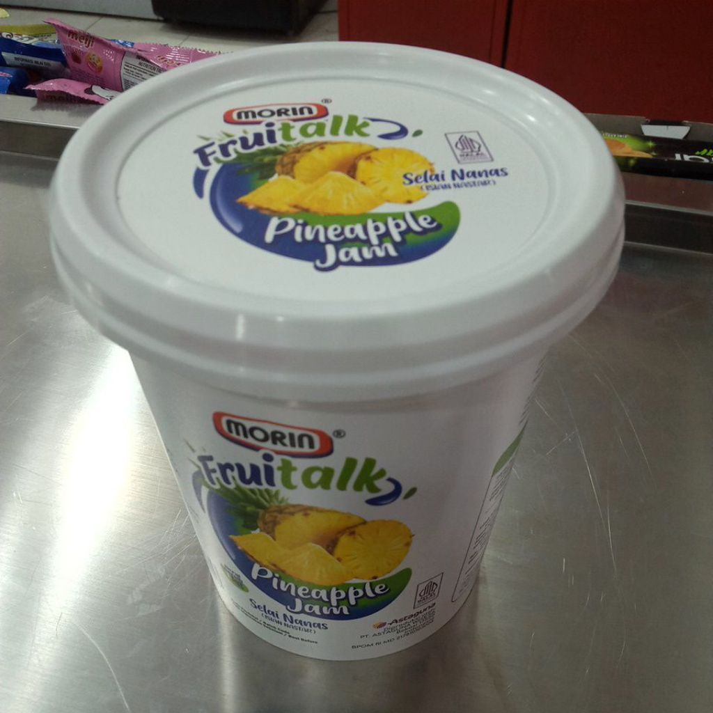 

MORIN FRUITALK PINEAPLE 1 KG