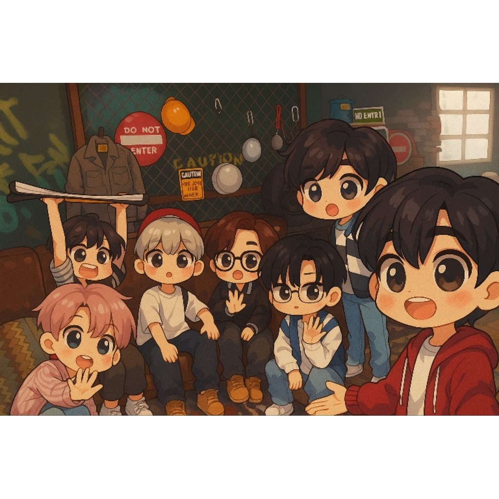 

CO TAMBAHAN PACKING BY CYANYELLOW *baca desk