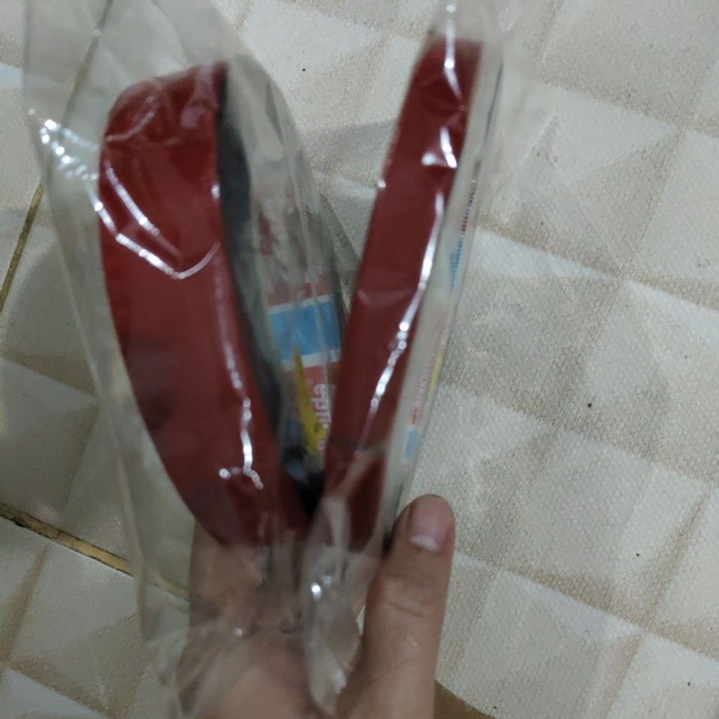 

Doubel Tape Busa / Isolasi Timbal Balik Busa