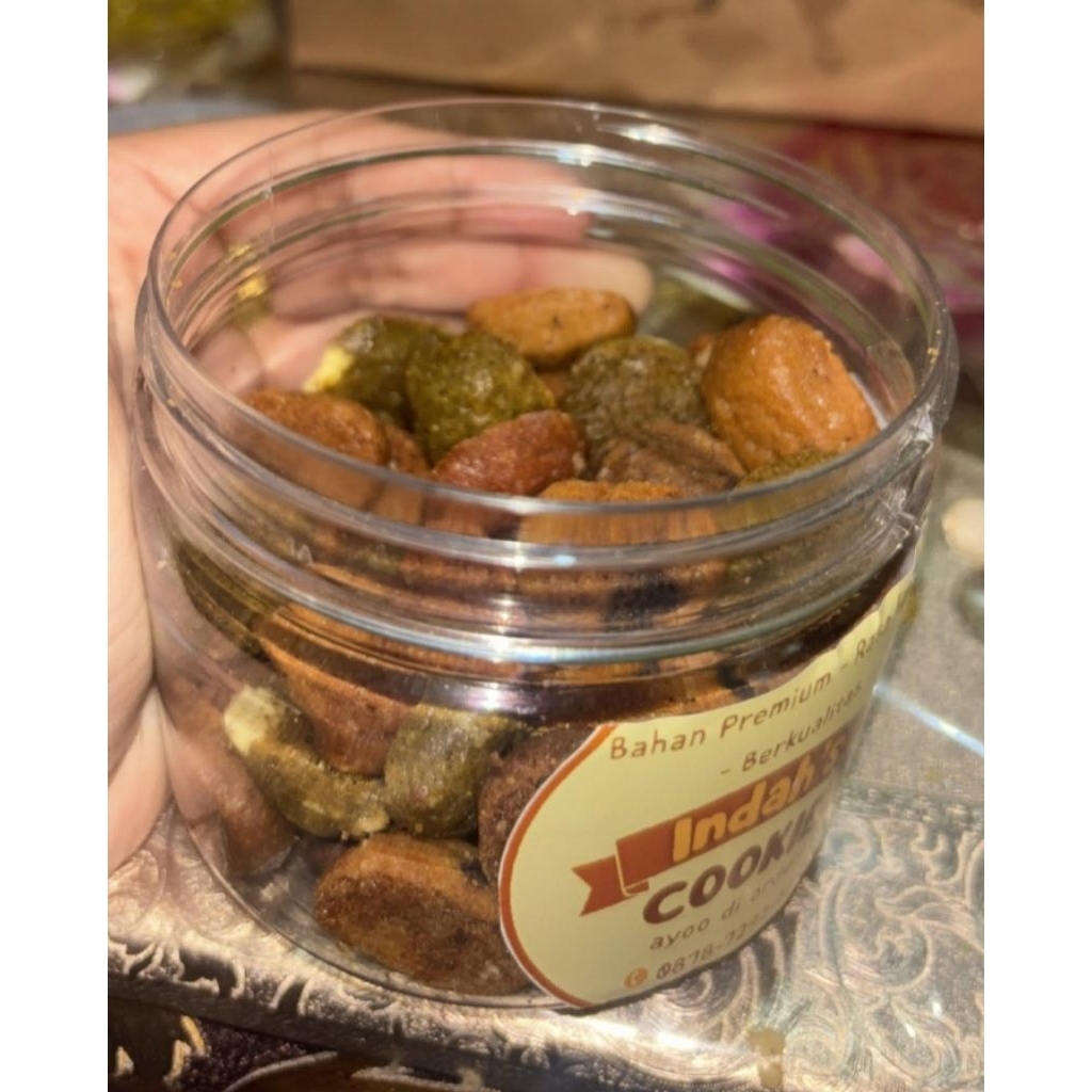 

cookies mini/cookies garing toples/kue kering