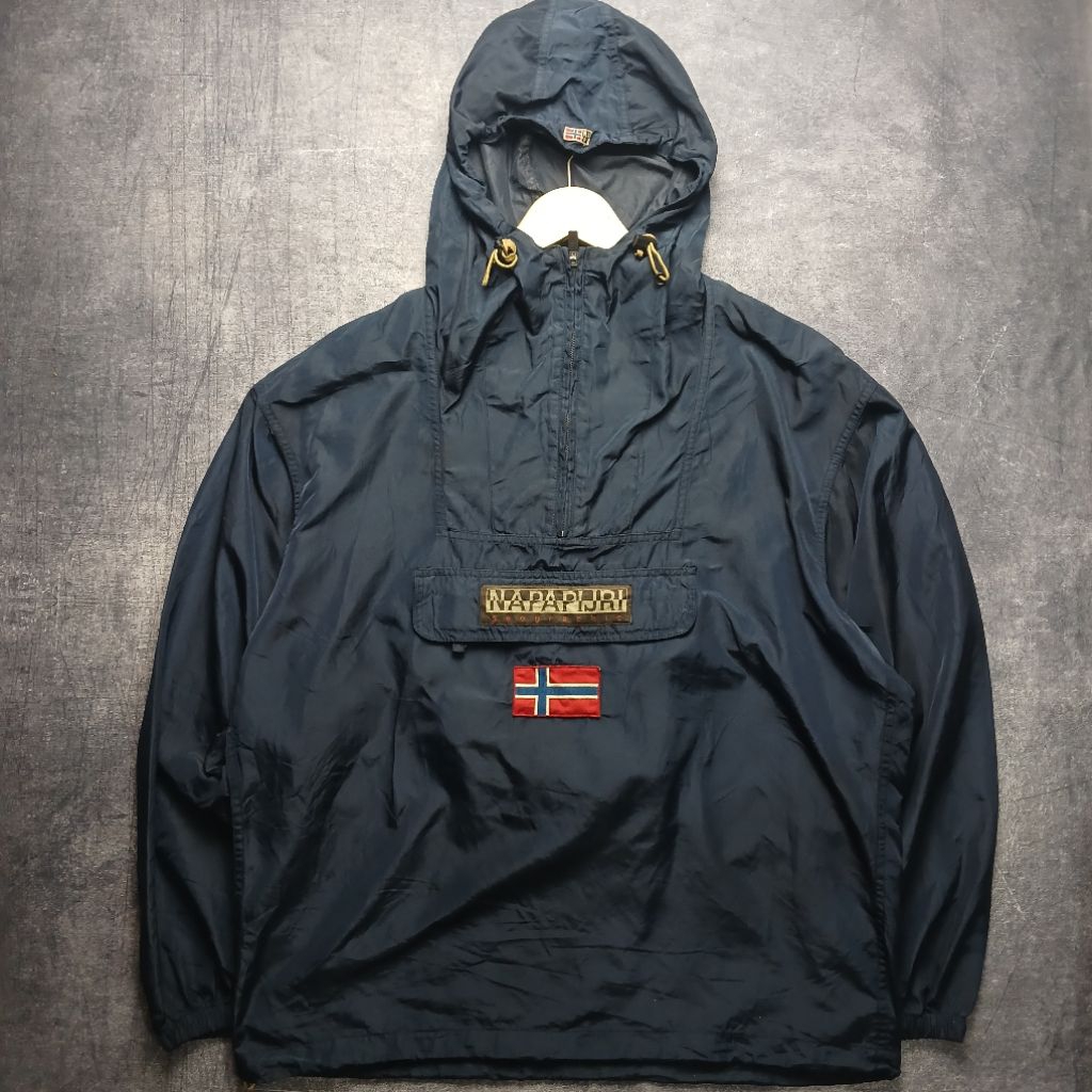 Jaket Napapijri rainforest
