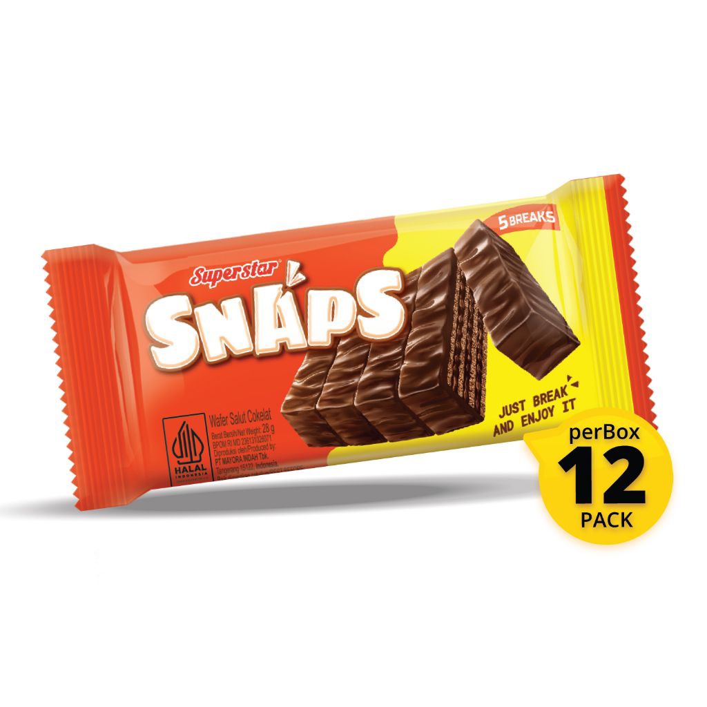 

Superstar Snaps Box – Camilan Kriuk Gemashh Bikin Happy!