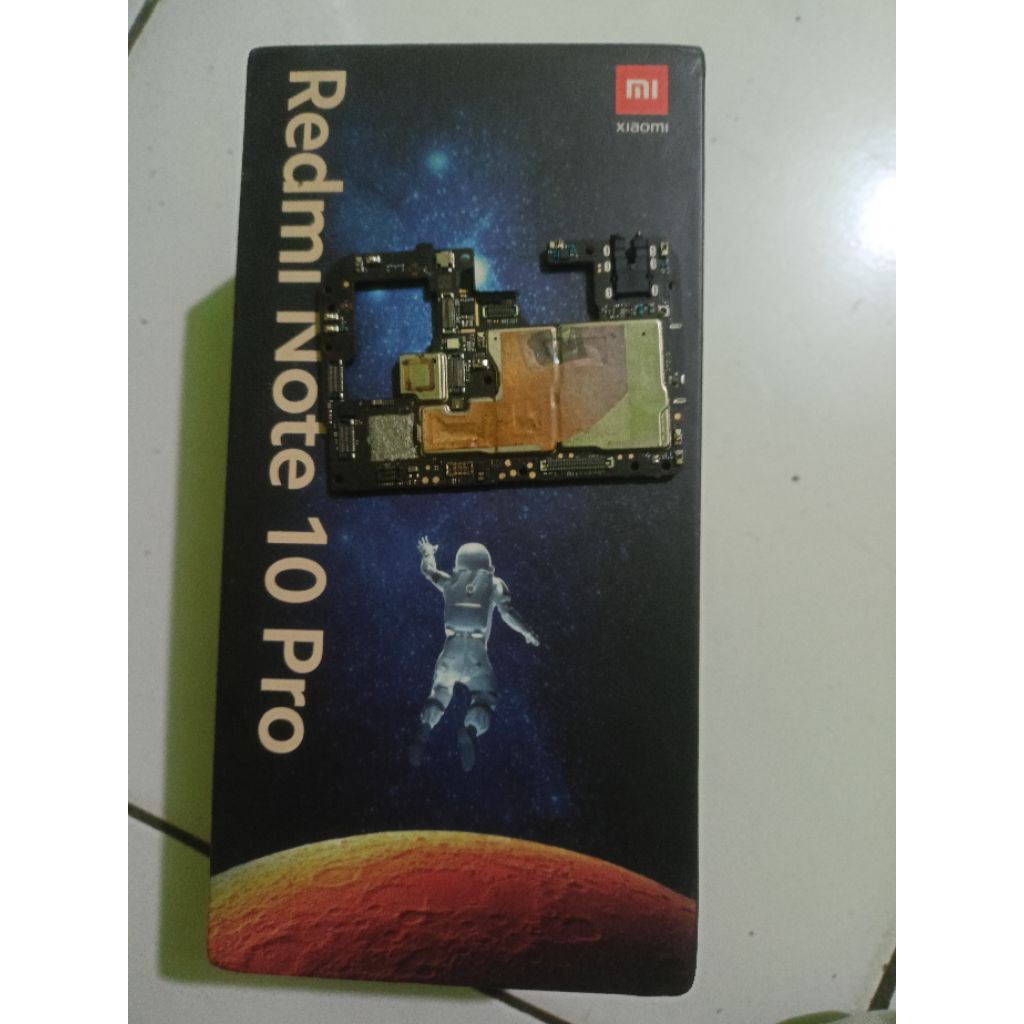mesin mati total redmi note 10 pro