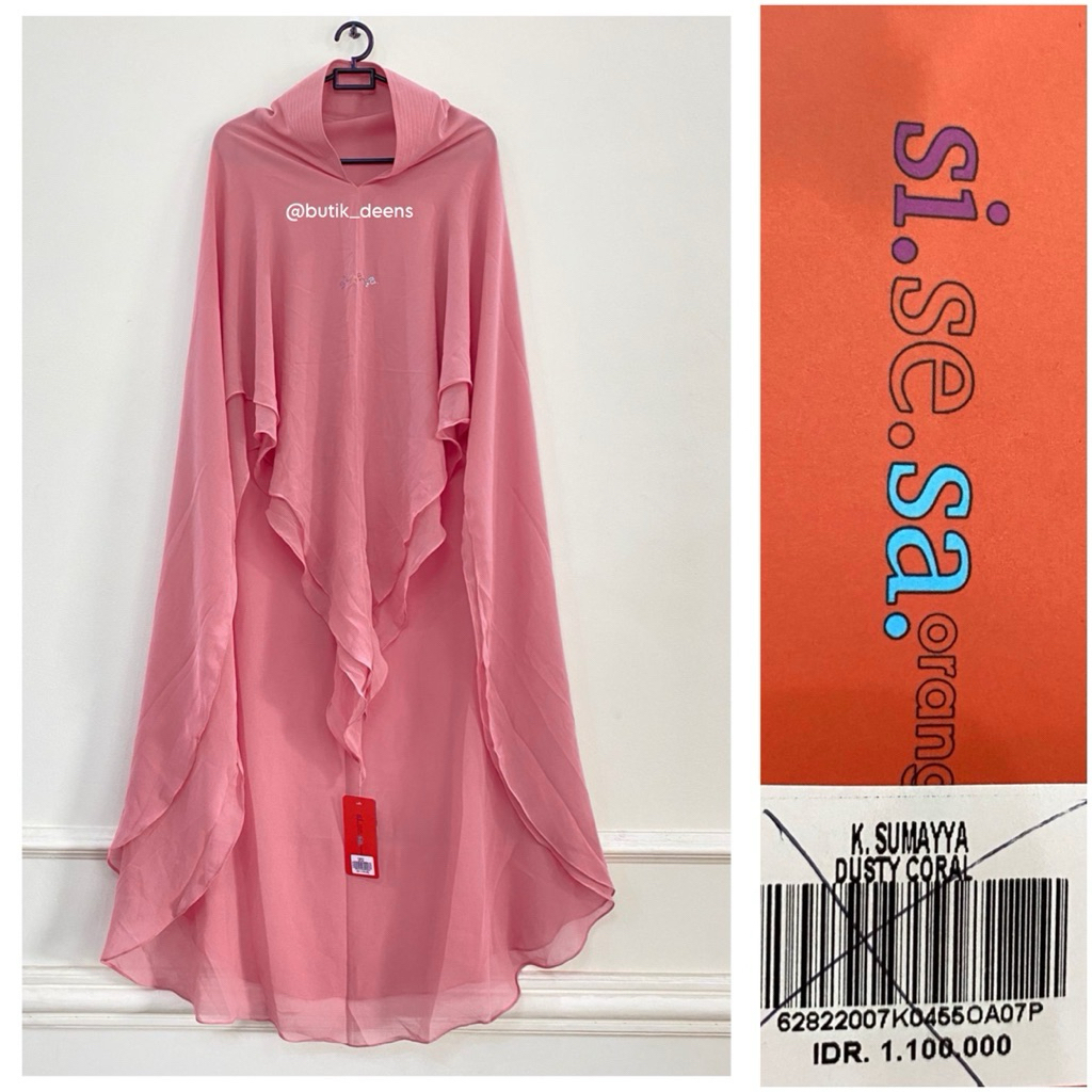 Khimar sisesa sumaya new