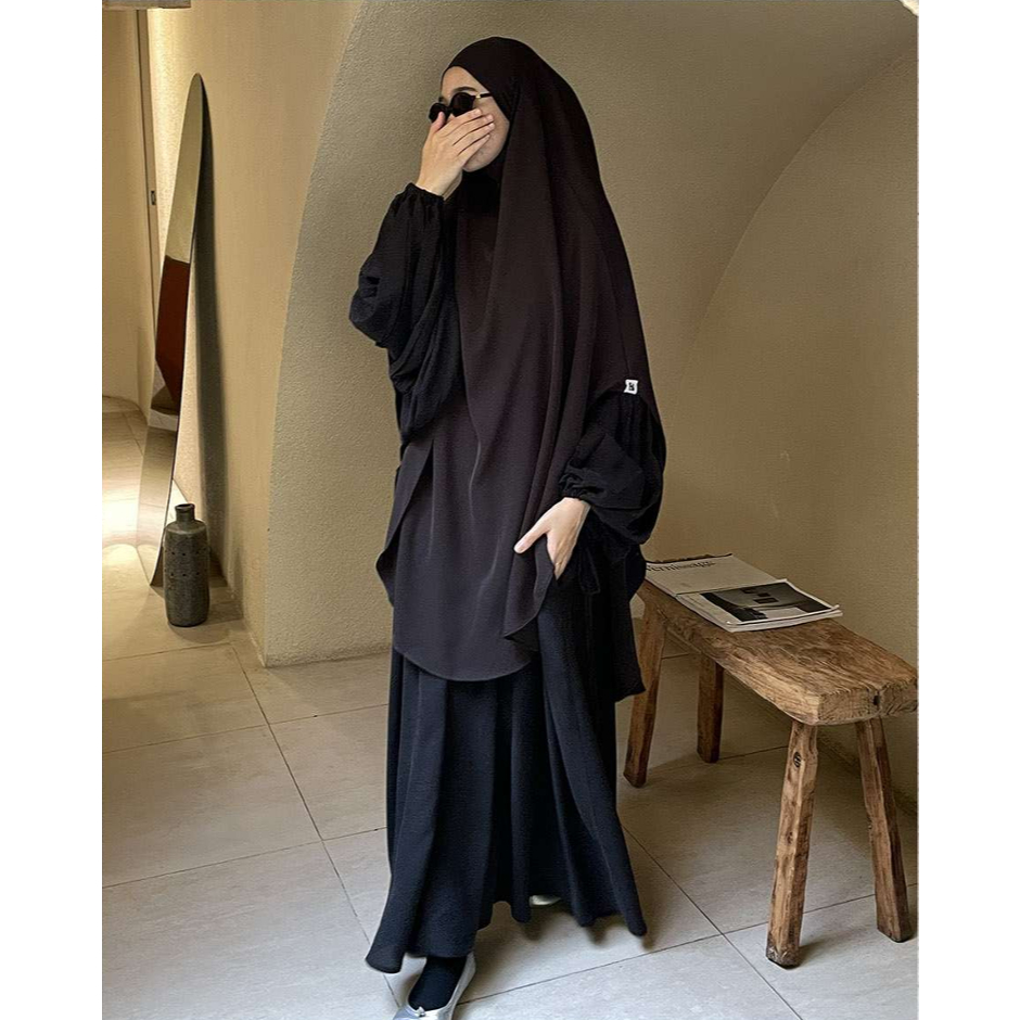 Zeva Dress by Khalewale Daily