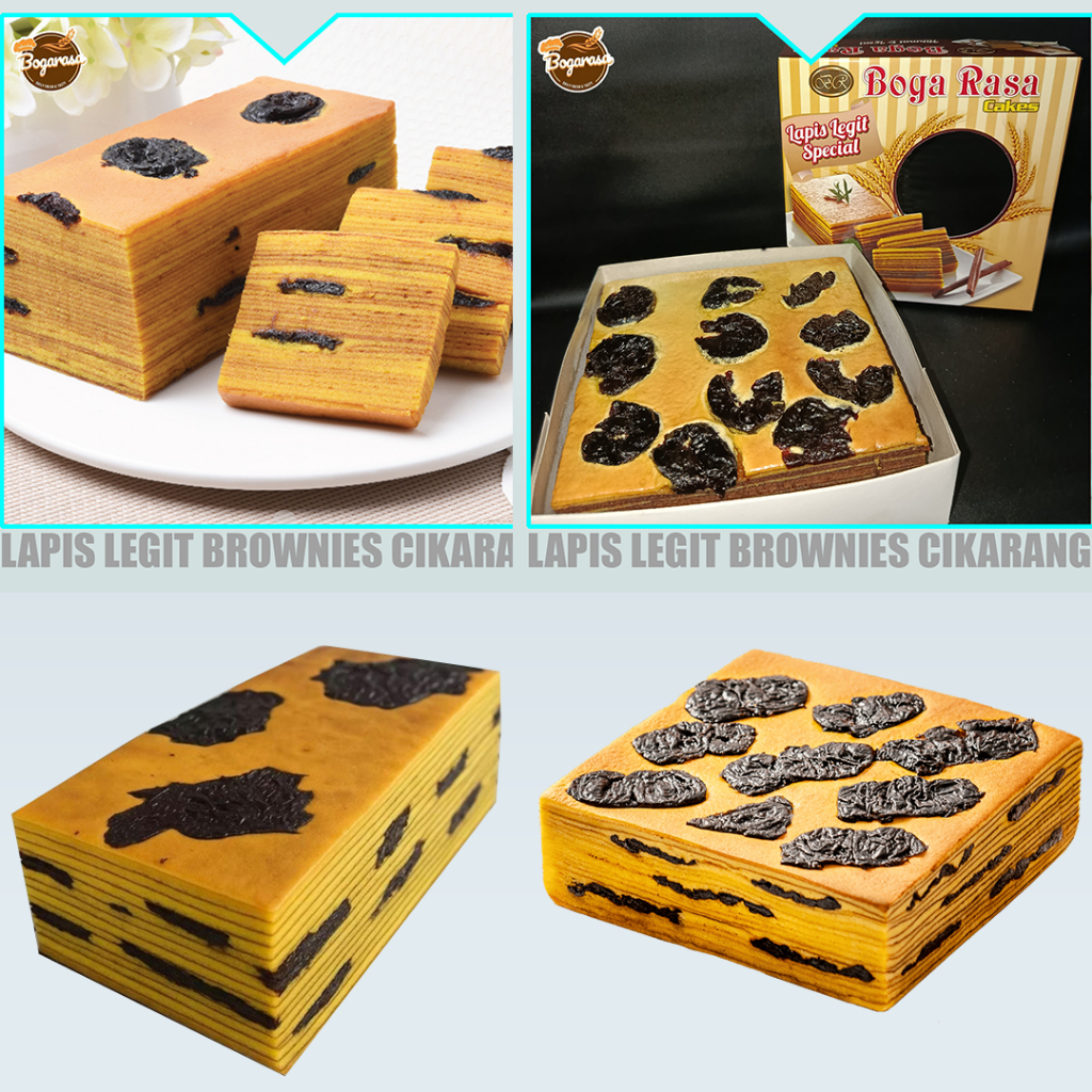

kue Lapis Legit Plum Full Wisman Spesial Premium Ukuran 17x17x 4 dan 8x17