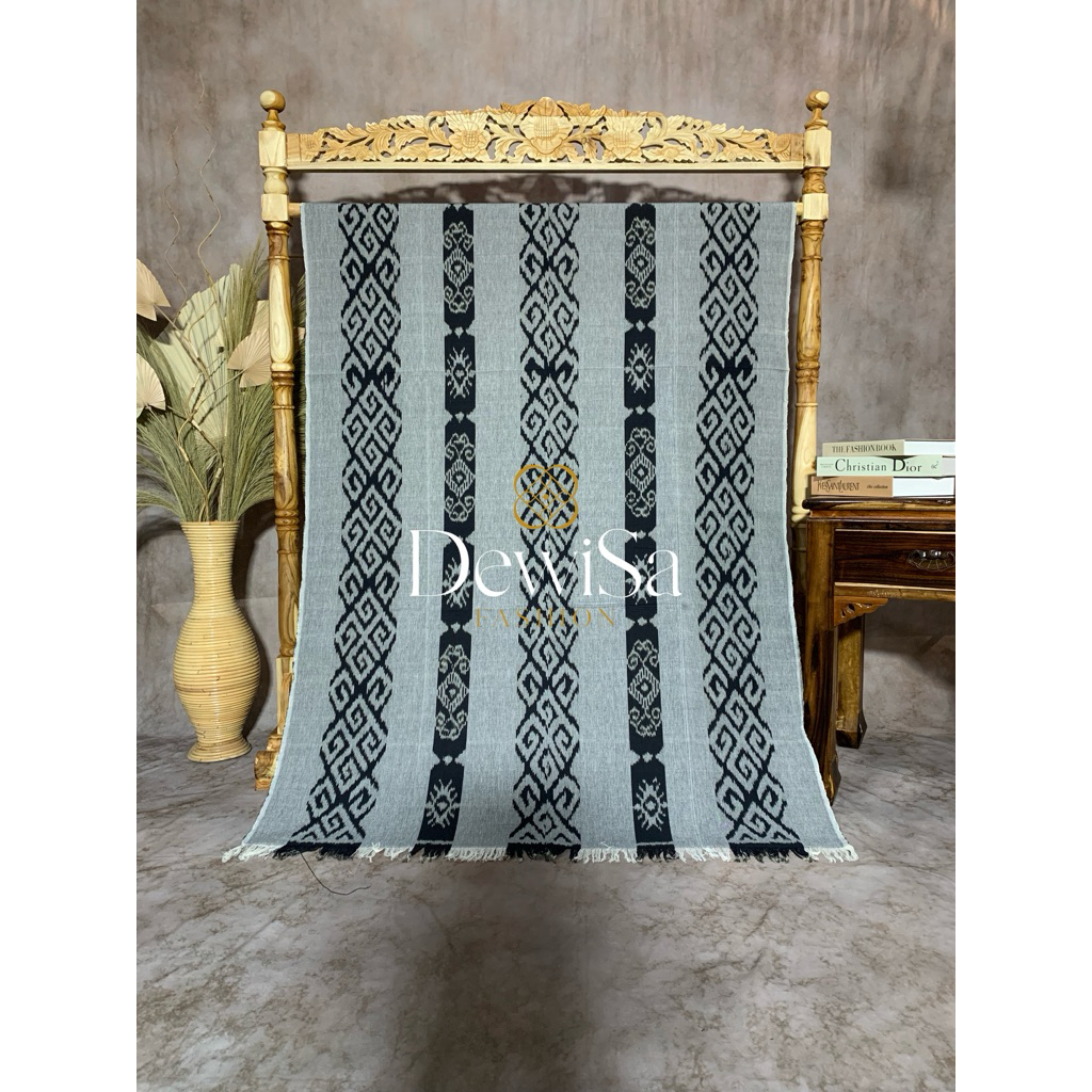 [TENUN ETNIK] Kain Tenun Blanket Kain Tenun Etnik 010