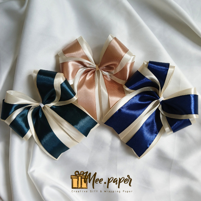 

Pita Jadi 2 warna, Pita Hampers, Pita Souvenir, Pita Kado, Pita Satin siap pakai