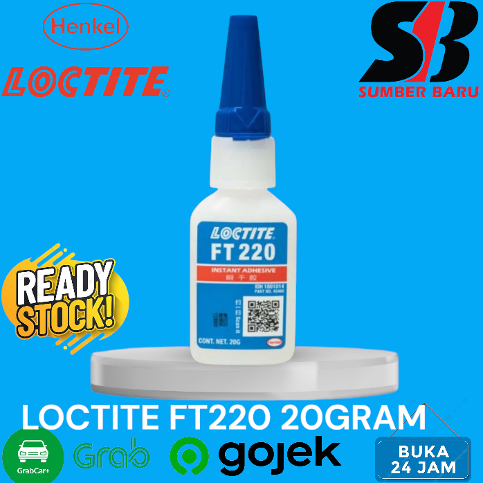 

LEM SEPATU FT220 FT 220 20GRAM - LEM FT220 20GR ORIGINAL