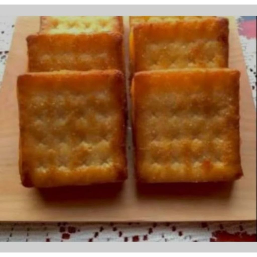 

Gabin Tape Goreng 6pcs – Renyah, Manis & Bikin Nagih