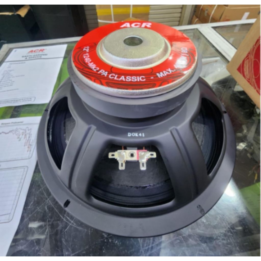 SPEAKER ACR 1240 MKII CLASIK