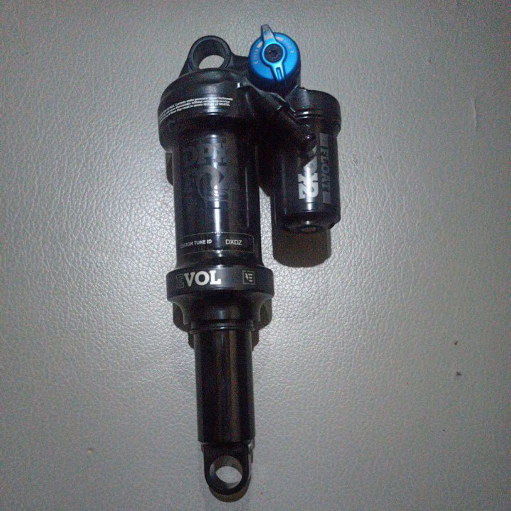 Rear Shock FOX Float DPX2 Performance 3-Pos Evol 200x57 200mm x 57mm